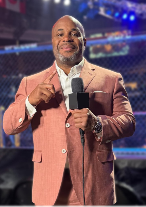 UFC şampiyonu Daniel Cormier