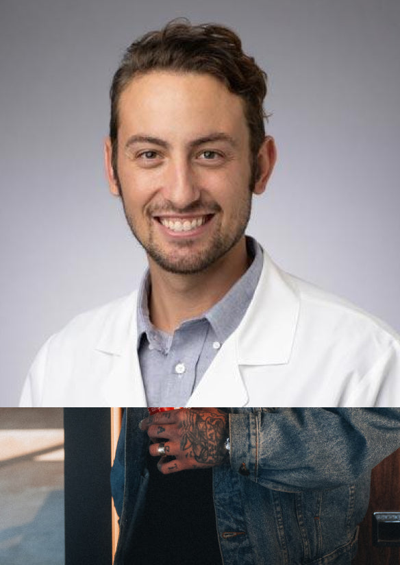 Hekim Dr. Kyle Gillett